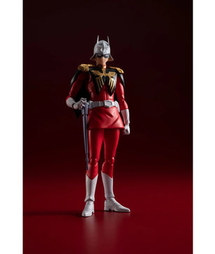 Mobile Suit Gundam Char Aznable S.H.Figuarts Action Figure