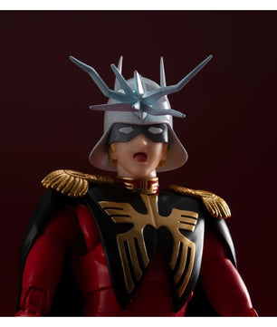 Mobile Suit Gundam Char Aznable S.H.Figuarts Action Figure