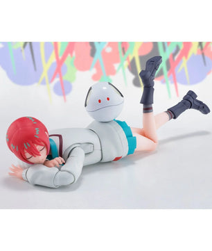 Mobile Suit Gundam GQuuuuuuX Amate Yuzuriha (Machu) S.H.Figuarts Action Figure