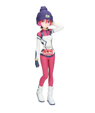 Mobile Suit Gundam GQuuuuuuX Amate Yuzuriha Pilot Suit Version Figure