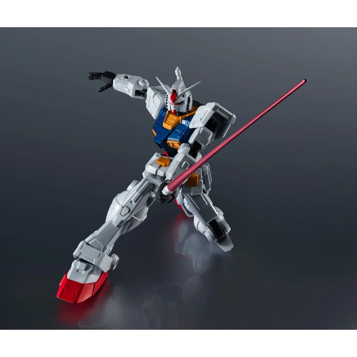 Mobile Suit Gundam - Gundam Universe - RX-78-2 Gundam Renewal Action Figure