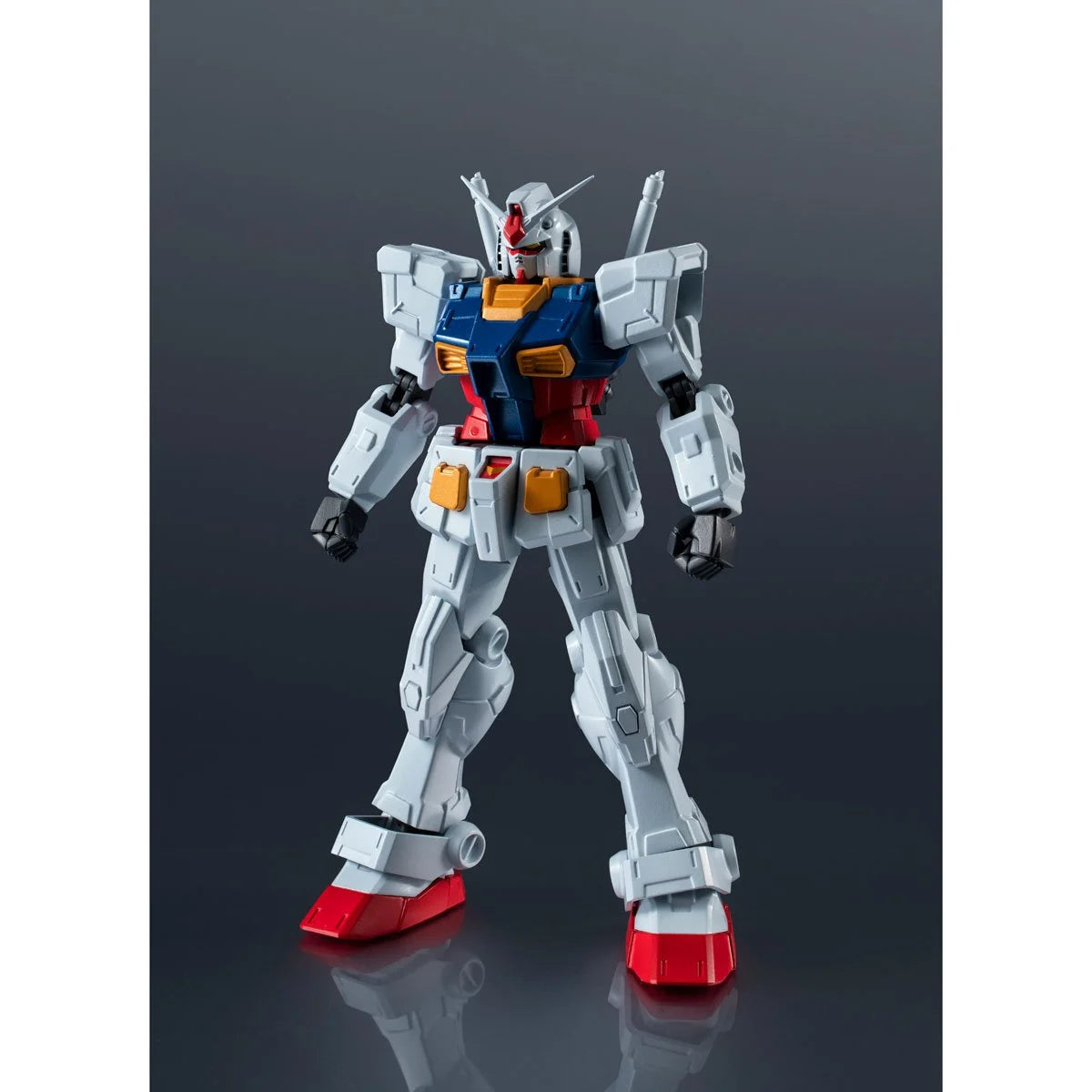 Mobile Suit Gundam - Gundam Universe - RX-78-2 Gundam Renewal Action Figure