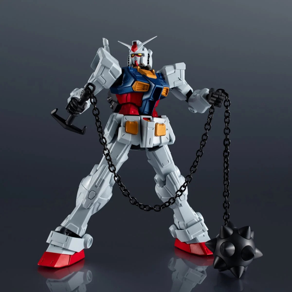 Mobile Suit Gundam - Gundam Universe - RX-78-2 Gundam Renewal Action Figure
