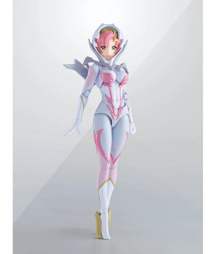 (PREORDER) Mobile Suit Gundam Seed Freedom Lacus Clyne Pilot Suit Ver. with Cockpit Parts S.H.Figuarts Action Figure