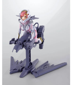 (PREORDER) Mobile Suit Gundam Seed Freedom Lacus Clyne Pilot Suit Ver. with Cockpit Parts S.H.Figuarts Action Figure (Copy)