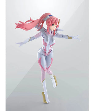 (PREORDER) Mobile Suit Gundam Seed Freedom Lacus Clyne Pilot Suit Ver. with Cockpit Parts S.H.Figuarts Action Figure