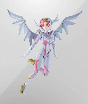 (PREORDER) Mobile Suit Gundam Seed Freedom Lacus Clyne Pilot Suit Ver. with Cockpit Parts S.H.Figuarts Action Figure