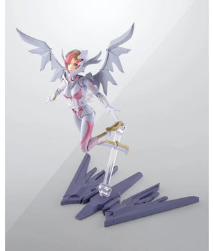 (PREORDER) Mobile Suit Gundam Seed Freedom Lacus Clyne Pilot Suit Ver. with Cockpit Parts S.H.Figuarts Action Figure