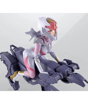 (PREORDER) Mobile Suit Gundam Seed Freedom Lacus Clyne Pilot Suit Ver. with Cockpit Parts S.H.Figuarts Action Figure