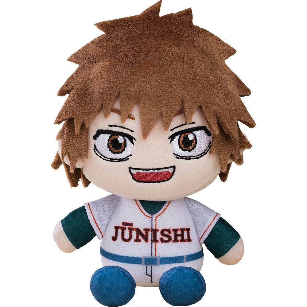 Mr Fullswing Amakuni Saruno Plushie