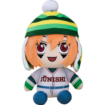 Mr Fullswing Pino Tomaru Plushie