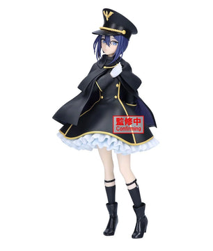 (PREORDER) My Dress-Up Darling Sajuna Inui Black Lily Version Detailed Elegance Espresto Figure