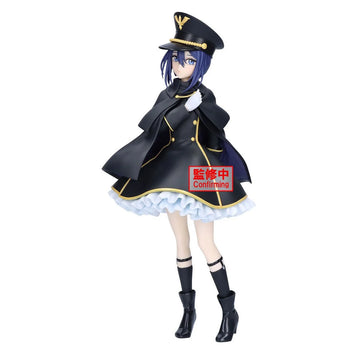 (PREORDER) My Dress-Up Darling Sajuna Inui Black Lily Version Detailed Elegance Espresto Figure