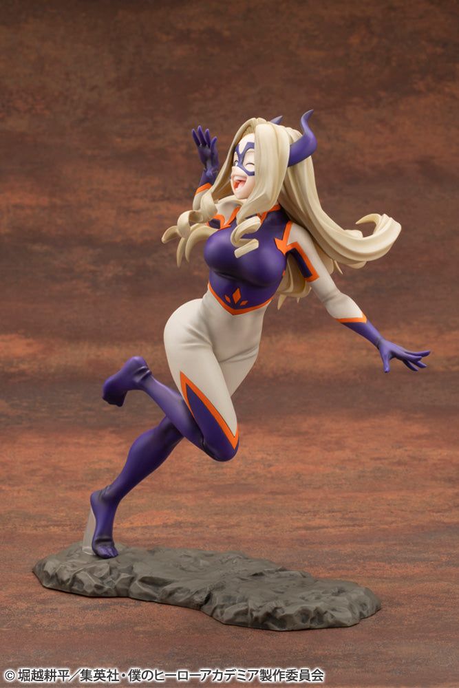 My Hero Academia - ARTFX J Mt. Lady 1/8 Scale Figure