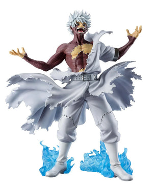 (PREORDER) My Hero Academia Dabi (On Top of Happiness) Masterlise Ichibansho Figure (Copy)
