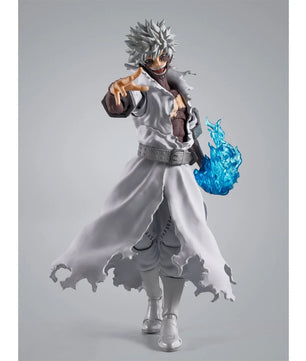 My Hero Academia Dabi S.H.Figuarts Action Figure