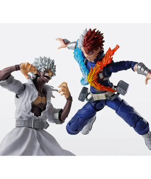 My Hero Academia Dabi S.H.Figuarts Action Figure