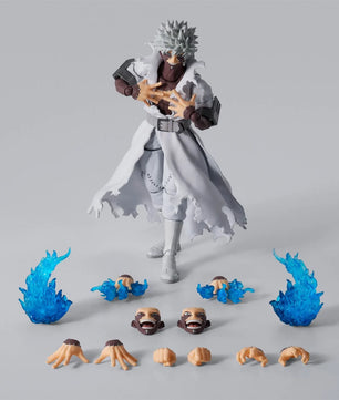 My Hero Academia Dabi S.H.Figuarts Action Figure