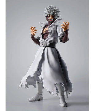 My Hero Academia Dabi S.H.Figuarts Action Figure
