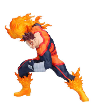 (PREORDER) My Hero Academia Endeavor II The Amazing Heroes Plus Figure