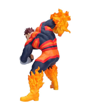 (PREORDER) My Hero Academia Endeavor II The Amazing Heroes Plus Figure