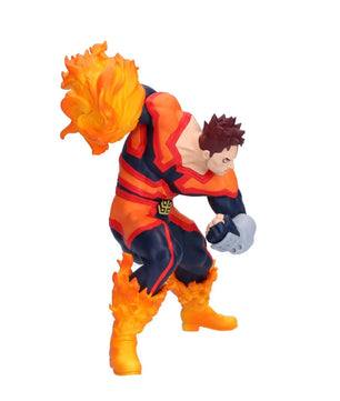 (PREORDER) My Hero Academia Endeavor II The Amazing Heroes Plus Figure
