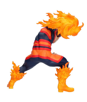 (PREORDER) My Hero Academia Endeavor II The Amazing Heroes Plus Figure