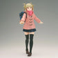 My Hero Academia Himiko Toga Duffel Coat Version Glitter & Glamours Figure