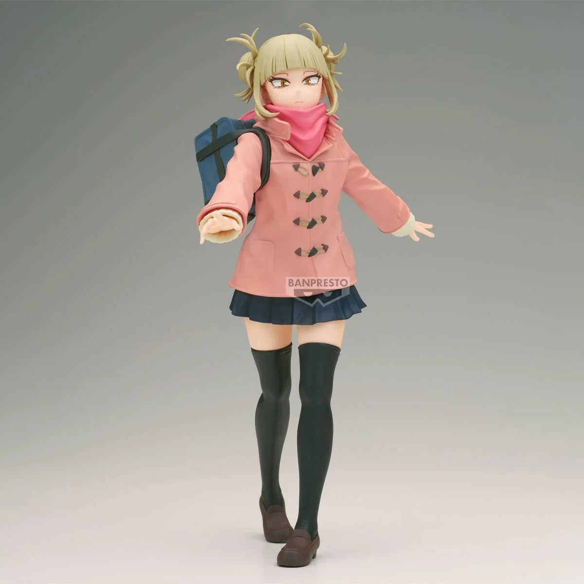 My Hero Academia Himiko Toga Duffel Coat Version Glitter & Glamours Figure