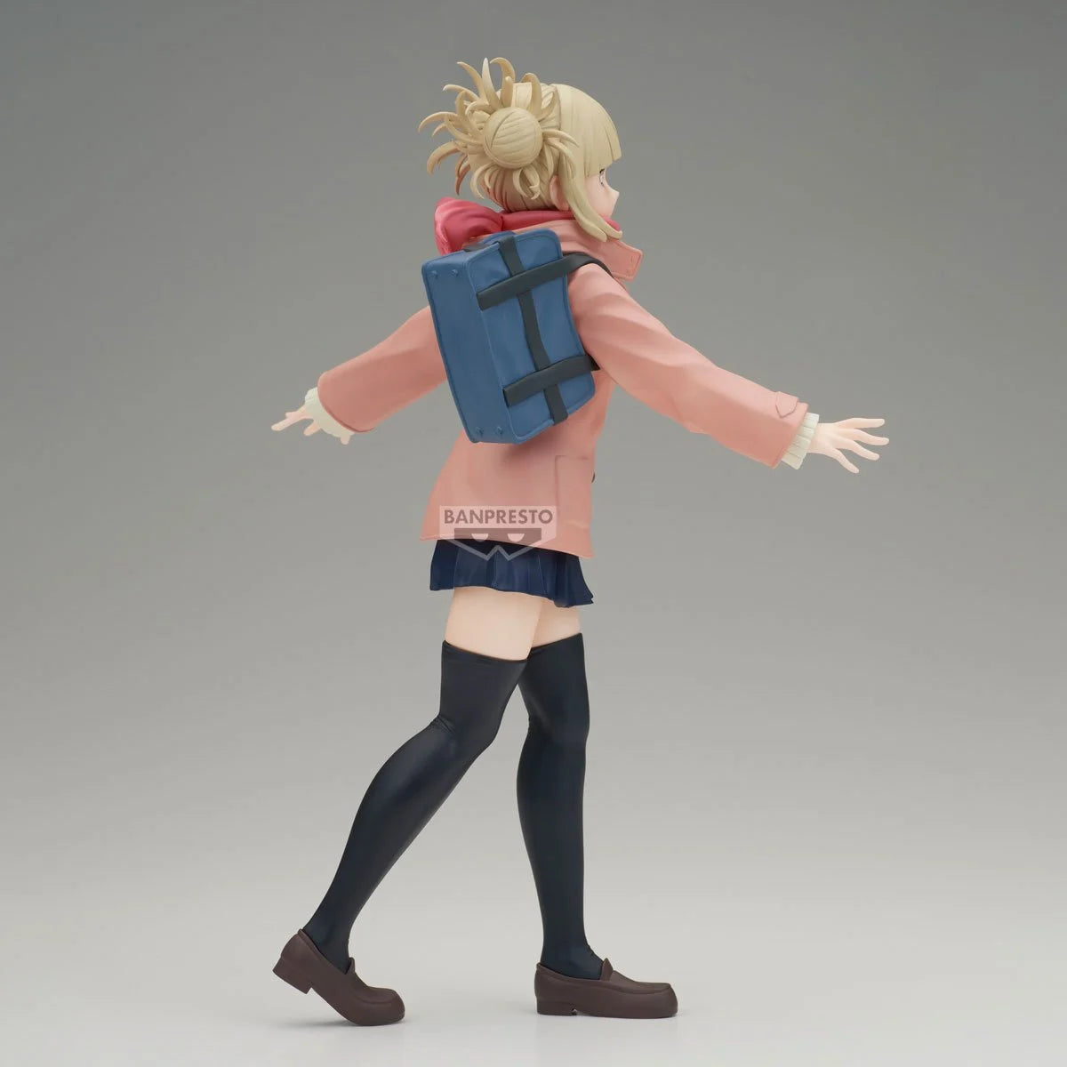 My Hero Academia Himiko Toga Duffel Coat Version Glitter & Glamours Figure