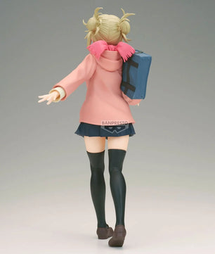 My Hero Academia Himiko Toga Duffel Coat Version Glitter & Glamours Figure