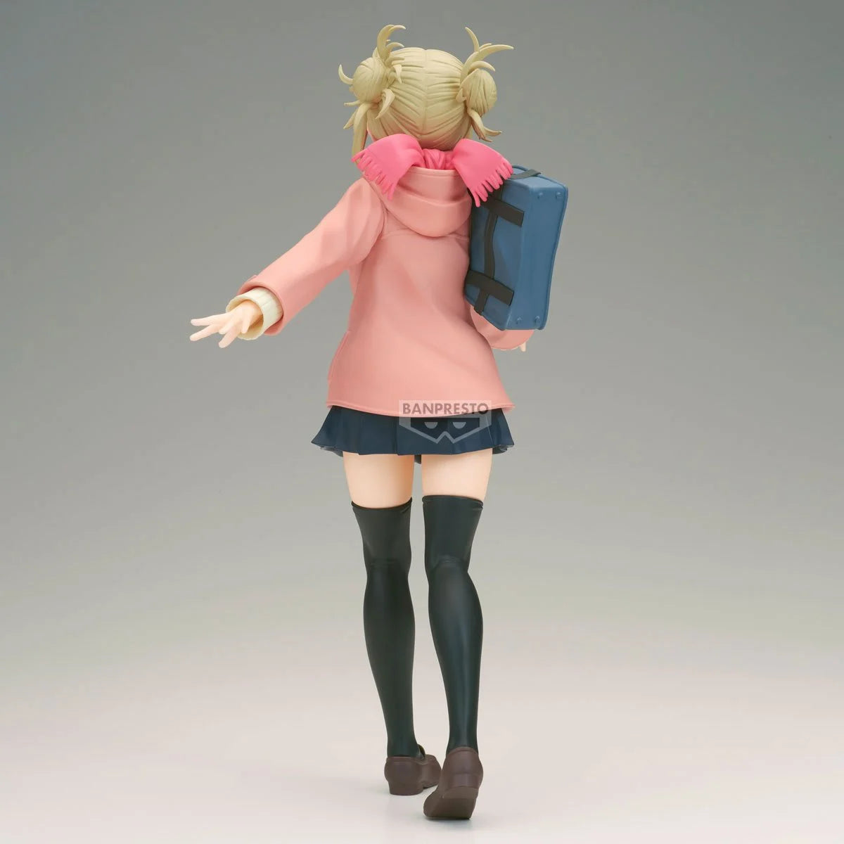 My Hero Academia Himiko Toga Duffel Coat Version Glitter & Glamours Figure