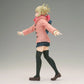 My Hero Academia Himiko Toga Duffel Coat Version Glitter & Glamours Figure