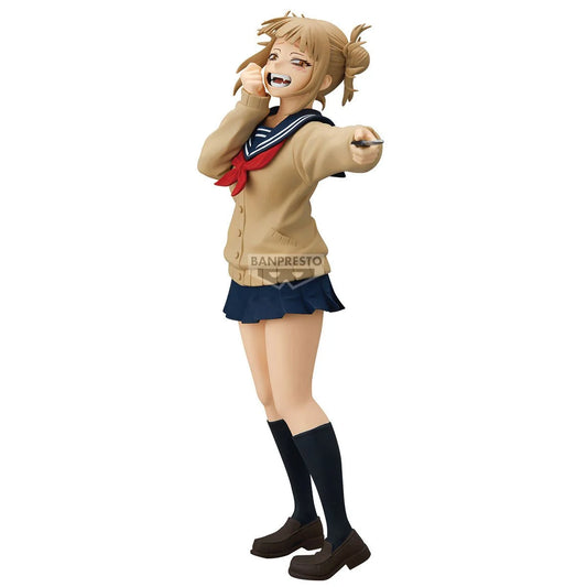 My Hero Academia Himiko Toga Glitter & Glamours 9 Inch Figure