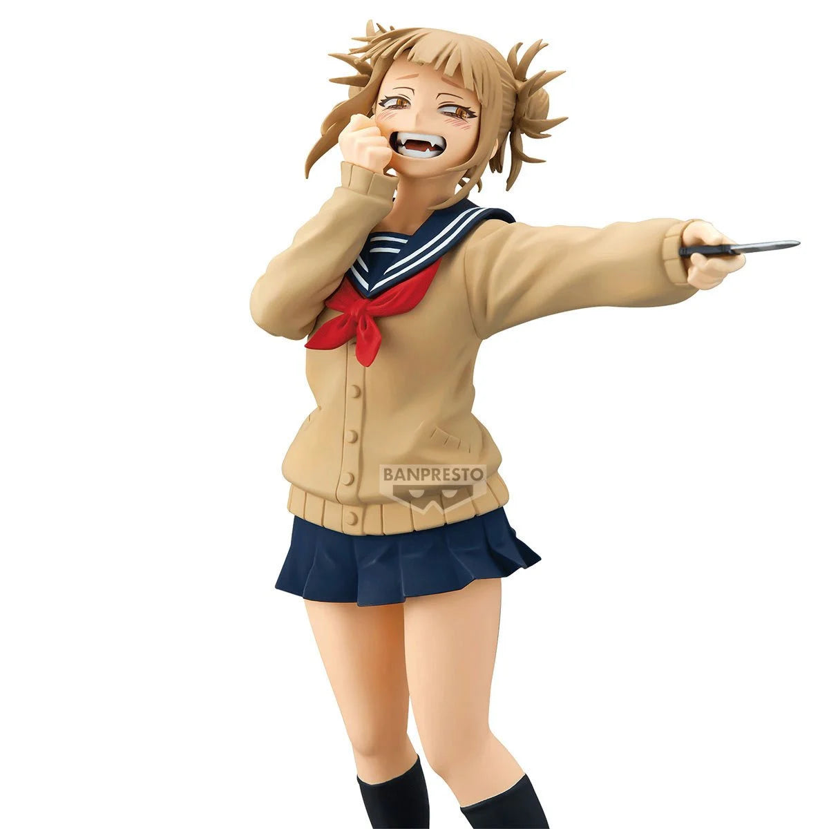 My Hero Academia Himiko Toga Glitter & Glamours 9 Inch Figure