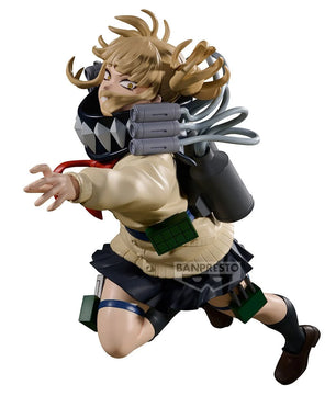 My Hero Academia Himiko Toga II The Evil Villains Plus Figure