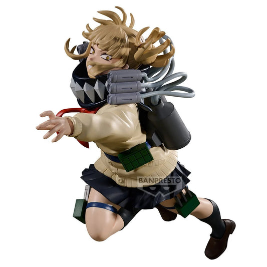 My Hero Academia Himiko Toga II The Evil Villains Plus Figure