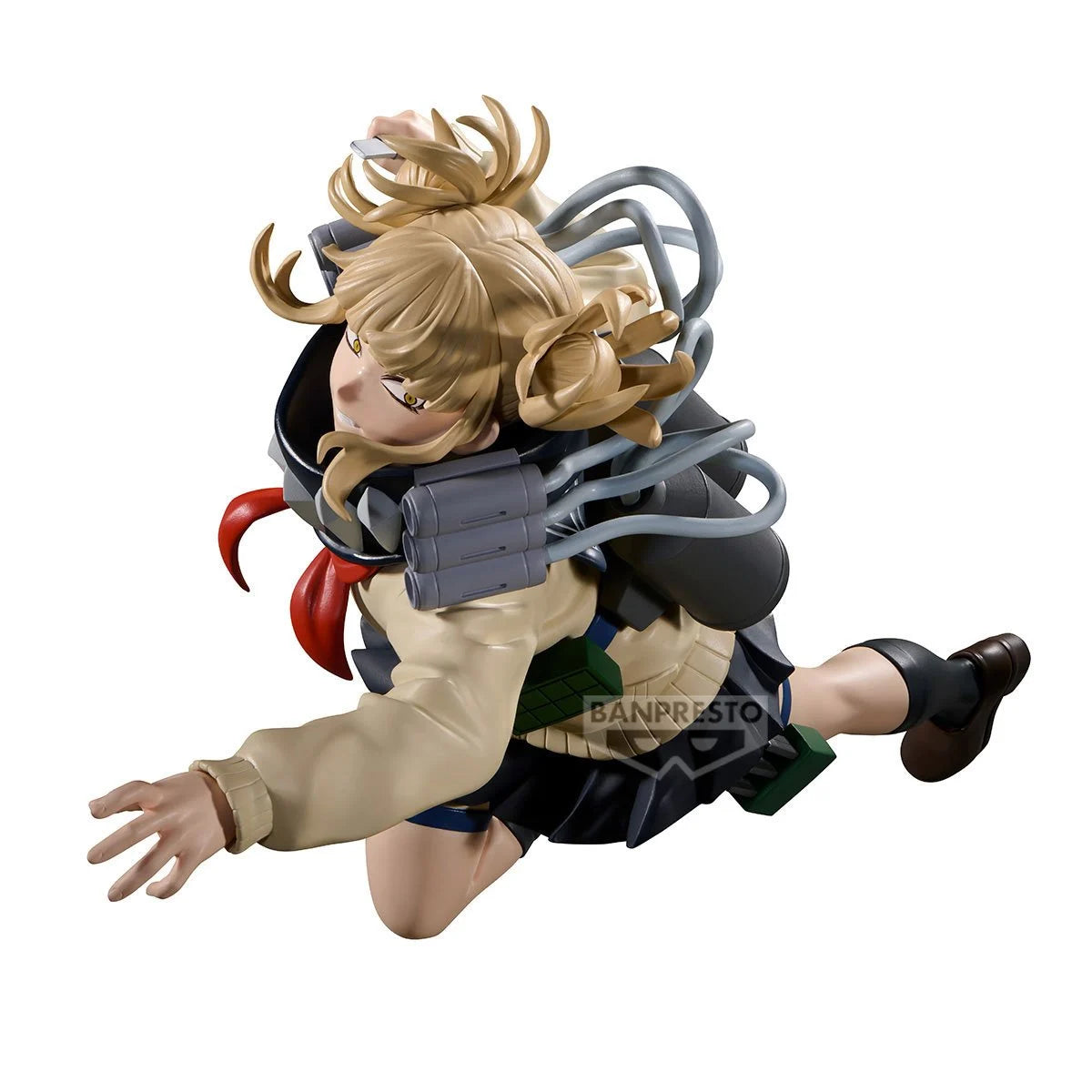 My Hero Academia Himiko Toga II The Evil Villains Plus Figure