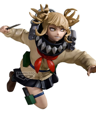 My Hero Academia Himiko Toga II The Evil Villains Plus Figure