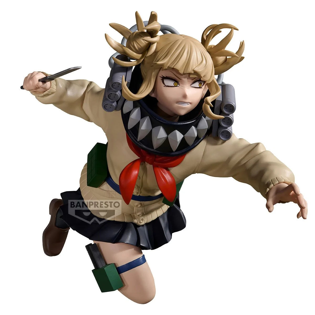 My Hero Academia Himiko Toga II The Evil Villains Plus Figure