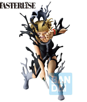 (PREORDER) My Hero Academia Himiko Toga (On Top of Happiness) Masterlise Ichibansho Figure (Copy)
