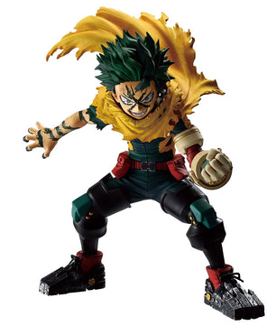 (PREORDER) My Hero Academia Izuku Midoriya (On Top of Happiness) Masterlise Figure (Copy)