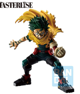 (PREORDER) My Hero Academia Izuku Midoriya (On Top of Happiness) Masterlise Figure (Copy)