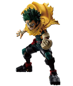 (PREORDER) My Hero Academia Izuku Midoriya (On Top of Happiness) Masterlise Figure (Copy)