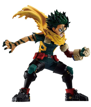 (PREORDER) My Hero Academia Izuku Midoriya (On Top of Happiness) Masterlise Figure (Copy)