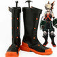 My Hero Academia Katsuki Bakugo Anime Cosplay Shoes Custom Tailor Made
