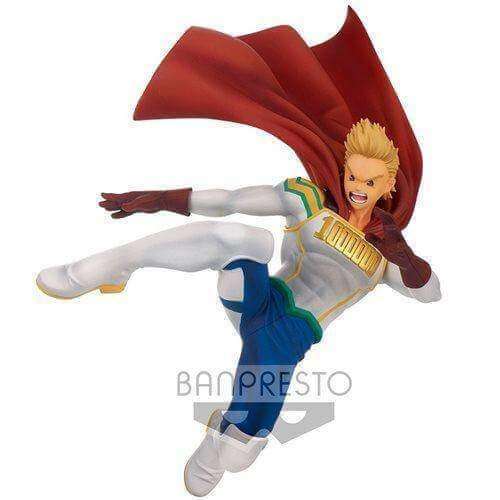 My Hero Academia Lemillion Amazing Heroes Vol. 16 Statue