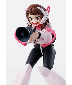 My Hero Academia Ochaco Uraraka S.H.Figuarts Action Figure