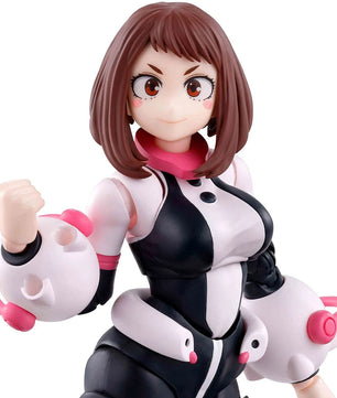 My Hero Academia Ochaco Uraraka S.H.Figuarts Action Figure
