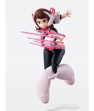 My Hero Academia Ochaco Uraraka S.H.Figuarts Action Figure